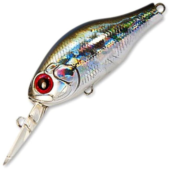 Воблер ZipBaits B-Switcher 2.0 55F 55мм 10.0гр 1.5-2.3м 510R