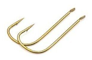 Крючок OWNER 50282-07 Sode лопатка коричневый 18шт/уп Крючок OWNER 50282-07 Sode лопатка коричневый 18шт/уп