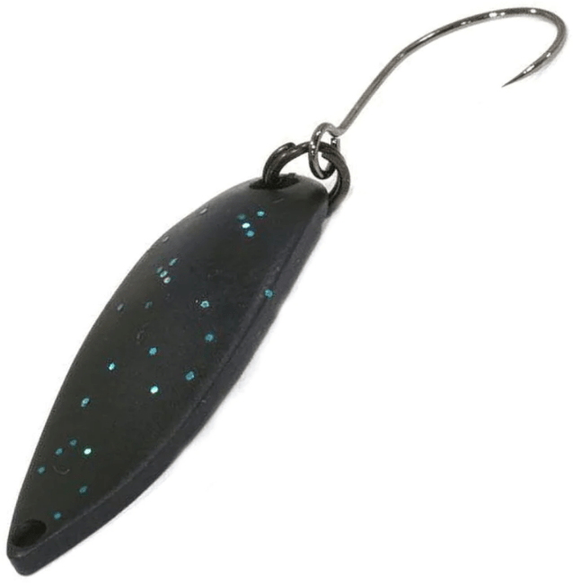 Блесна колеблющаяся FOREST MIU 2.8гр 2.9см #25 Блесна колеблющаяся FOREST MIU 2.8гр 2.9см #25