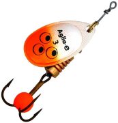 Блесна вращающаяся MEPPS Aglia E Orange (оранж) №3 6,5гр Блесна вращающаяся MEPPS Aglia E Orange (оранж) №3 6,5гр