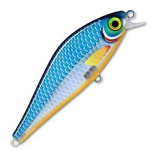 Воблер RAPALA Super Shadow Rap тонущий 16см 77гр 1.0-1.4м SSDR16-BGH Воблер RAPALA Super Shadow Rap тонущий 16см 77гр 1.0-1.4м SSDR16-BGH
