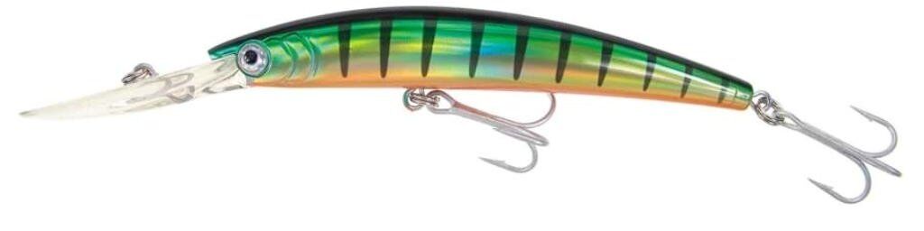 Воблер YO-ZURI Crystal Minnow DD 110F 110мм 16.0гр 4.5-6.0м R539-PC Воблер YO-ZURI Crystal Minnow DD 110F 110мм 16.0гр 4.5-6.0м R539-PC