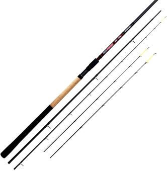 Удилище фидер ZEMEX Pro Feeder Z-10 13ft/3.90м до 120гр Удилище фидер ZEMEX Pro Feeder Z-10 13ft/3.90м до 120гр