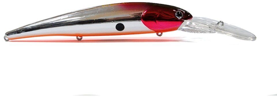 Воблер HITFISH TR DEEP 120F Color # 305 Воблер HITFISH TR DEEP 120F Color # 305