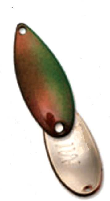 Блесна колеблющаяся FOREST Maziora MIU 2.2гр 2.8см #5 Блесна колеблющаяся FOREST Maziora MIU 2.2гр 2.8см #5