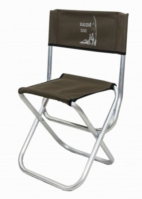 Стул НОВЫЙ ГОРИЗОНТ Большой Улов алюминиевый средний СБА-02 Стул НОВЫЙ ГОРИЗОНТ Большой Улов алюминиевый средний СБА-02