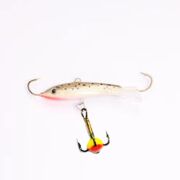 Балансир Lucky John FIN 3 с тройником 40мм 4гр/10 блистер 71313-10 Балансир Lucky John FIN 3 с тройником 40мм 4гр/10 блистер 71313-10