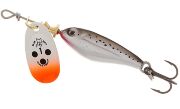 Блесна вращающаяся BLUE FOX Minnow Super Vibrax 5гр BFMSV1-S Блесна вращающаяся BLUE FOX Minnow Super Vibrax 5гр BFMSV1-S