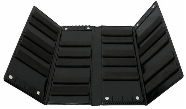 Поводочница FLAGMAN PVC Hook wallet 10*25см (DKR057) Поводочница FLAGMAN PVC Hook wallet 10*25см (DKR057)