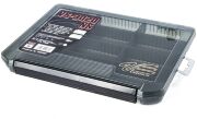 Коробка рыболов. Meiho Versus VS-3020NS Black 255x190x28 Коробка рыболов. Meiho Versus VS-3020NS Black 255x190x28