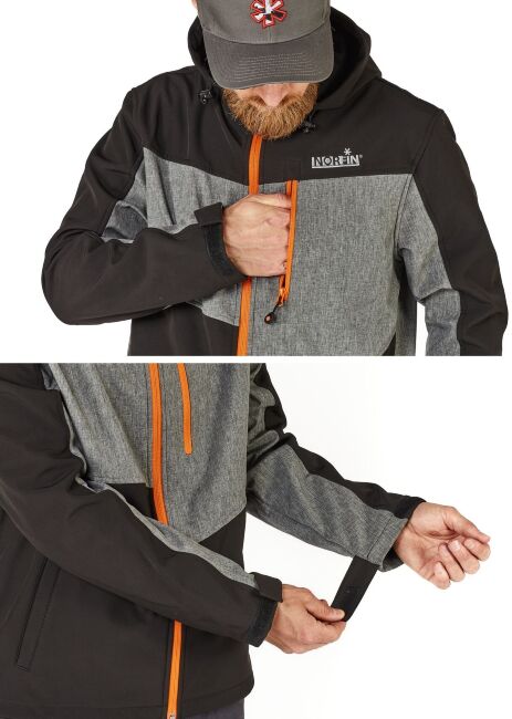 Куртка Norfin VECTOR 04 р.XL