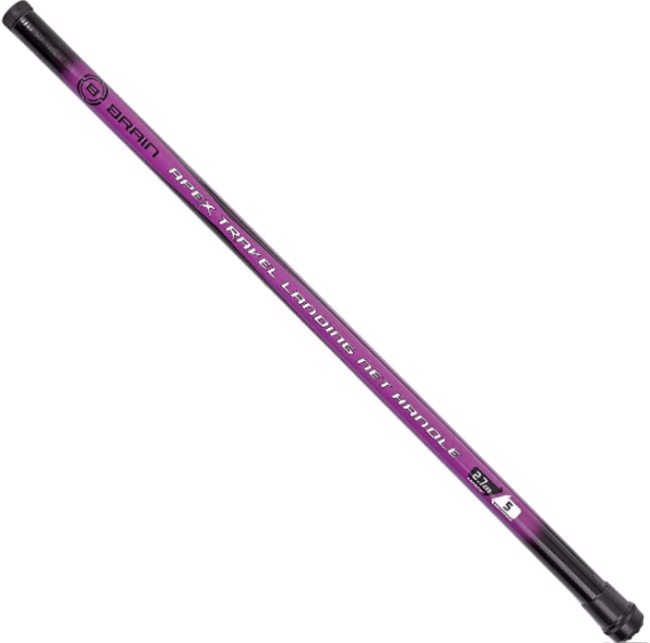 Ручка для подсачека BRAIN Apex Traveller Tele 2.7м арт.1858.4397 Ручка для подсачека BRAIN Apex Traveller Tele 2.7м арт.1858.4397