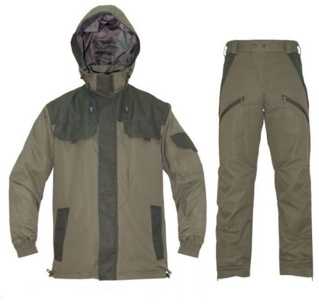 Костюм PIRATE "Forest" мембрана хаки 60-62 рост:170-176 Костюм PIRATE "Forest" мембрана хаки 60-62 рост:170-176