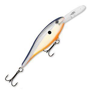 Воблер RAPALA Shad Rap плавающий 7см 8гр 1.5-3.3м SR07-OPSD