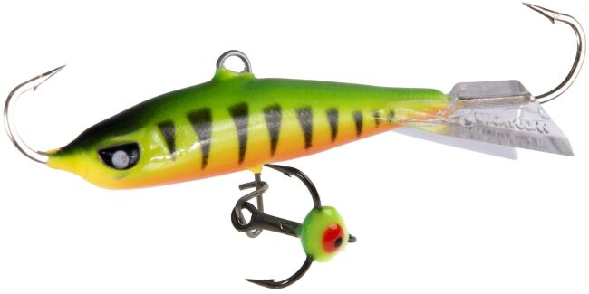 Балансир Lucky John NORDIC 5 с тр. 50мм/35T блистер Балансир Lucky John NORDIC 5 с тр. 50мм/35T блистер