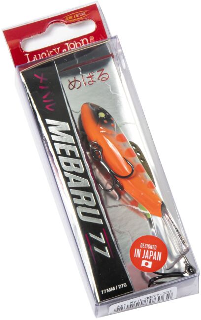 Балансир LJ Pro Series MEBARU 77мм/331 блистер Балансир LJ Pro Series MEBARU 77мм/331 блистер