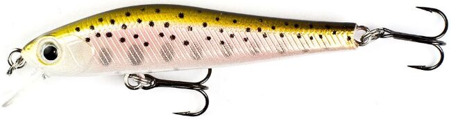 Воблер KOSADAKA Ion XS 55S 55мм 4.1гр 0.1-0.5м цв:NT IonxS55S-NT Воблер KOSADAKA Ion XS 55S 55мм 4.1гр 0.1-0.5м цв:NT IonxS55S-NT