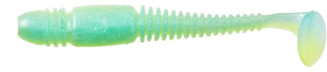 Виброхвосты съедоб. искусст. LJ Pro Series TIOGA 2.4" 62мм # T57 9шт/уп Виброхвосты съедоб. искусст. LJ Pro Series TIOGA 2.4" 62мм # T57 9шт/уп