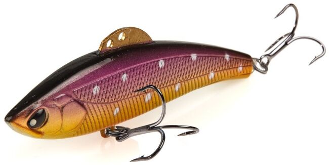 Воблер тонущий вертикал. LJ Pro Series BASARA VIB S 90.00/320 Воблер тонущий вертикал. LJ Pro Series BASARA VIB S 90.00/320