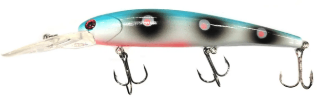 Воблер Grows Culture Deep Walleye Bandits GC1396-120 #A42