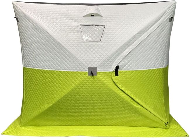 Палатка рыболов. зим. Norfin HOT CUBE-4 THERMO 240x240x220см Палатка рыболов. зим. Norfin HOT CUBE-4 THERMO 240x240x220см
