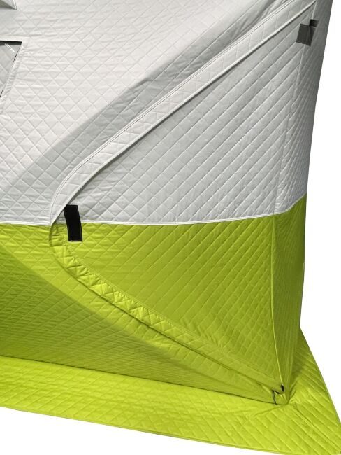 Палатка рыболов. зим. Norfin HOT CUBE-4 THERMO 240x240x220см Палатка рыболов. зим. Norfin HOT CUBE-4 THERMO 240x240x220см