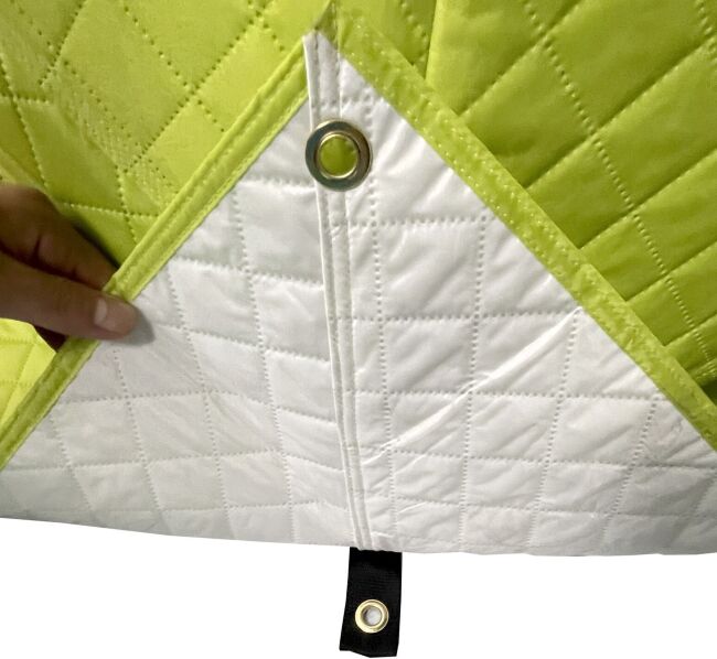 Палатка рыболов. зим. Norfin HOT CUBE-4 THERMO 240x240x220см Палатка рыболов. зим. Norfin HOT CUBE-4 THERMO 240x240x220см