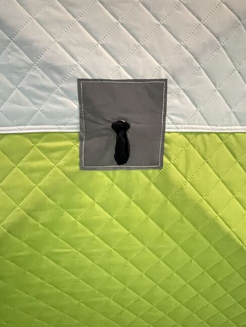 Палатка рыболов. зим. Norfin HOT CUBE-4 THERMO 240x240x220см Палатка рыболов. зим. Norfin HOT CUBE-4 THERMO 240x240x220см