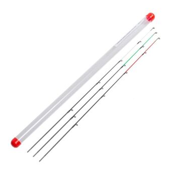 Набор квивертипов к удилищу фидер "Волжанка Оптима"  (glass) (20шт) 500-031608