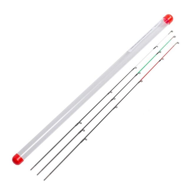 Набор квивертипов к удилищу фидер "Волжанка Оптима"  (glass) (20шт) 500-031608