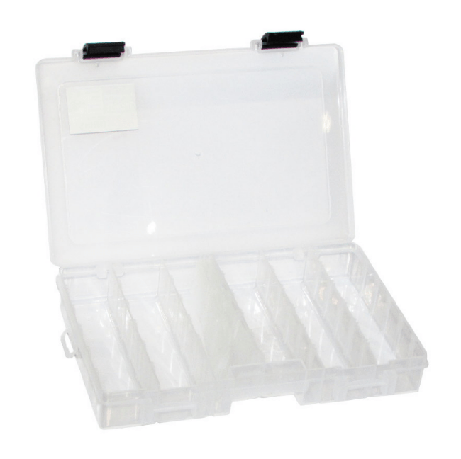 Коробка рыболовная Admiral H407