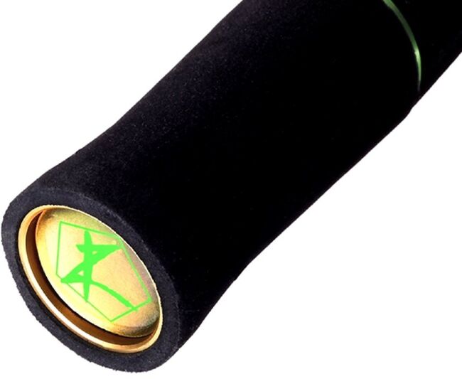 Удочка зимняя ZETRIX Gretta GEN2 77см max28гр. ZGT-77H