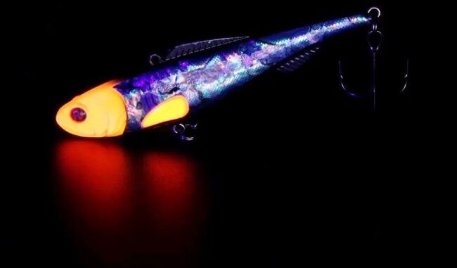 Воблер FA Relax Wagner Vib 90 V11 90мм., 26г.