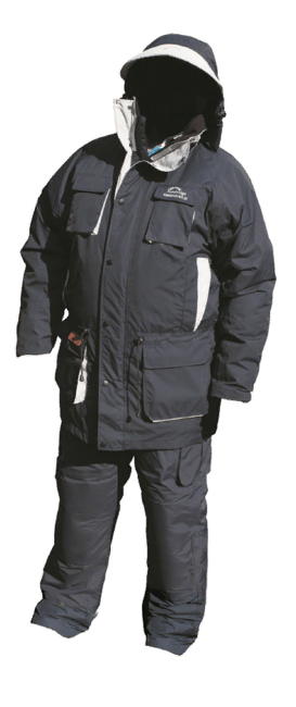 Костюм зим Sundrige "S-kimo" антрацит 4XL(G) Костюм зим Sundrige "S-kimo" антрацит 4XL(G)