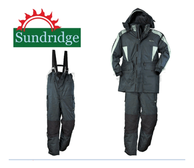 Костюм зим Sundrige "S-kimo" антрацит 4XL(G) Костюм зим Sundrige "S-kimo" антрацит 4XL(G)