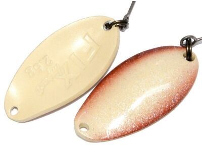 Блесна колеблющаяся FOREST Fix Impact 2.5гр #12