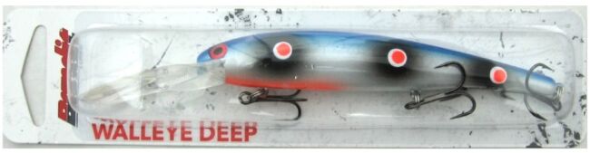 Воблер BANDIT Walley Deep F 120мм 17.5гр до 8.1м Blue Back Org Dots BDTWBD2A42 Воблер BANDIT Walley Deep F 120мм 17.5гр до 8.1м Blue Back Org Dots BDTWBD2A42