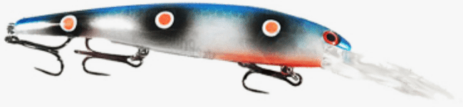 Воблер BANDIT Walley Deep F 120мм 17.5гр до 8.1м Blue Back Org Dots BDTWBD2A42 Воблер BANDIT Walley Deep F 120мм 17.5гр до 8.1м Blue Back Org Dots BDTWBD2A42