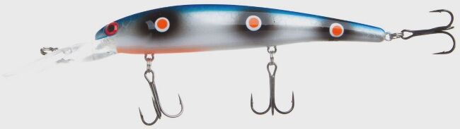Воблер BANDIT Walley Deep F 120мм 17.5гр до 8.1м Blue Back Org Dots BDTWBD2A42 Воблер BANDIT Walley Deep F 120мм 17.5гр до 8.1м Blue Back Org Dots BDTWBD2A42