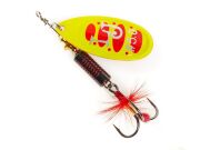 Блесна вращающаяся LUCKY JOHN Bonnie Blade №5 13.4гр #010 LJBB05-010