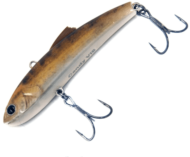 Раттлин NARVAL Frost Candy Vib 80мм 21гр #033-NS Perch