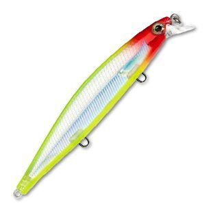 Воблер RAPALA Shadow Rap медленно тонущий 11см 13гр 0.6-1.2м SDR11-CLN Воблер RAPALA Shadow Rap медленно тонущий 11см 13гр 0.6-1.2м SDR11-CLN