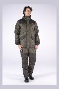 Костюм VOGAK Вожак Таслан на флисе мембрана серый 48-50 рост:182-188 Костюм VOGAK Вожак Таслан на флисе мембрана серый 48-50 рост:182-188