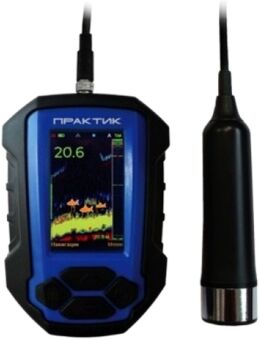 Эхолот ПРАКТИК 8 V.2 Эхолот ПРАКТИК 8 V.2