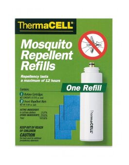 Лампа противомоскитная ThermaCELL Outdoor Lantern MR-9L