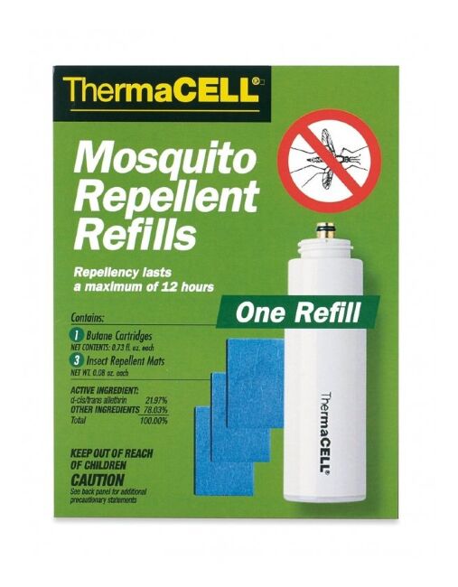 Лампа противомоскитная ThermaCELL Outdoor Lantern MR-9L Лампа противомоскитная ThermaCELL Outdoor Lantern MR-9L