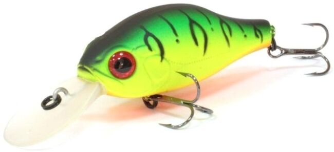 Воблер ZipBaits B-Switcher 2.0 55F 55мм 10.0гр 1.5-2.3м 070R