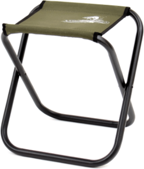 Табурет складной КЕДР МАХ средний сталь 40х30х40см труба 22х1мм STM-02 Табурет складной КЕДР МАХ средний сталь 40х30х40см труба 22х1мм STM-02