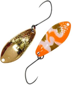 Блесна колеблющаяся Anglers System DOHNA ltd 2.5гр  #TSR05 Блесна колеблющаяся Anglers System DOHNA ltd 2.5гр  #TSR05