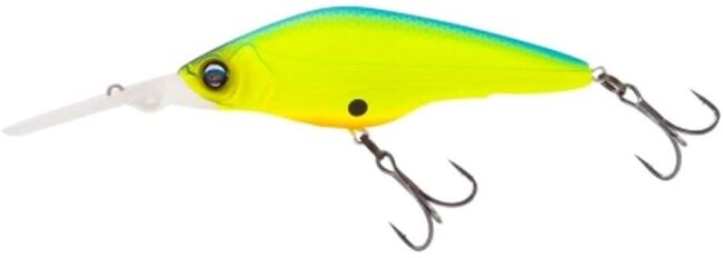 Воблер DUEL Hardcore Shad 75SP 75мм 10.0гр 2.5-3.5м F966-MBCL Воблер DUEL Hardcore Shad 75SP 75мм 10.0гр 2.5-3.5м F966-MBCL